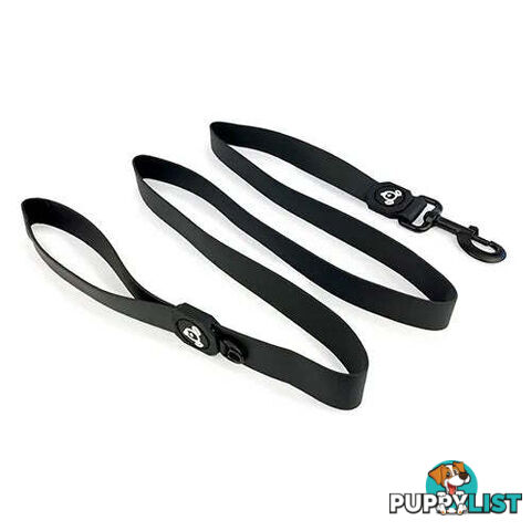 WATERPROOF DOG LEASH - BAINBRIDGE - BB-A7276-BLK