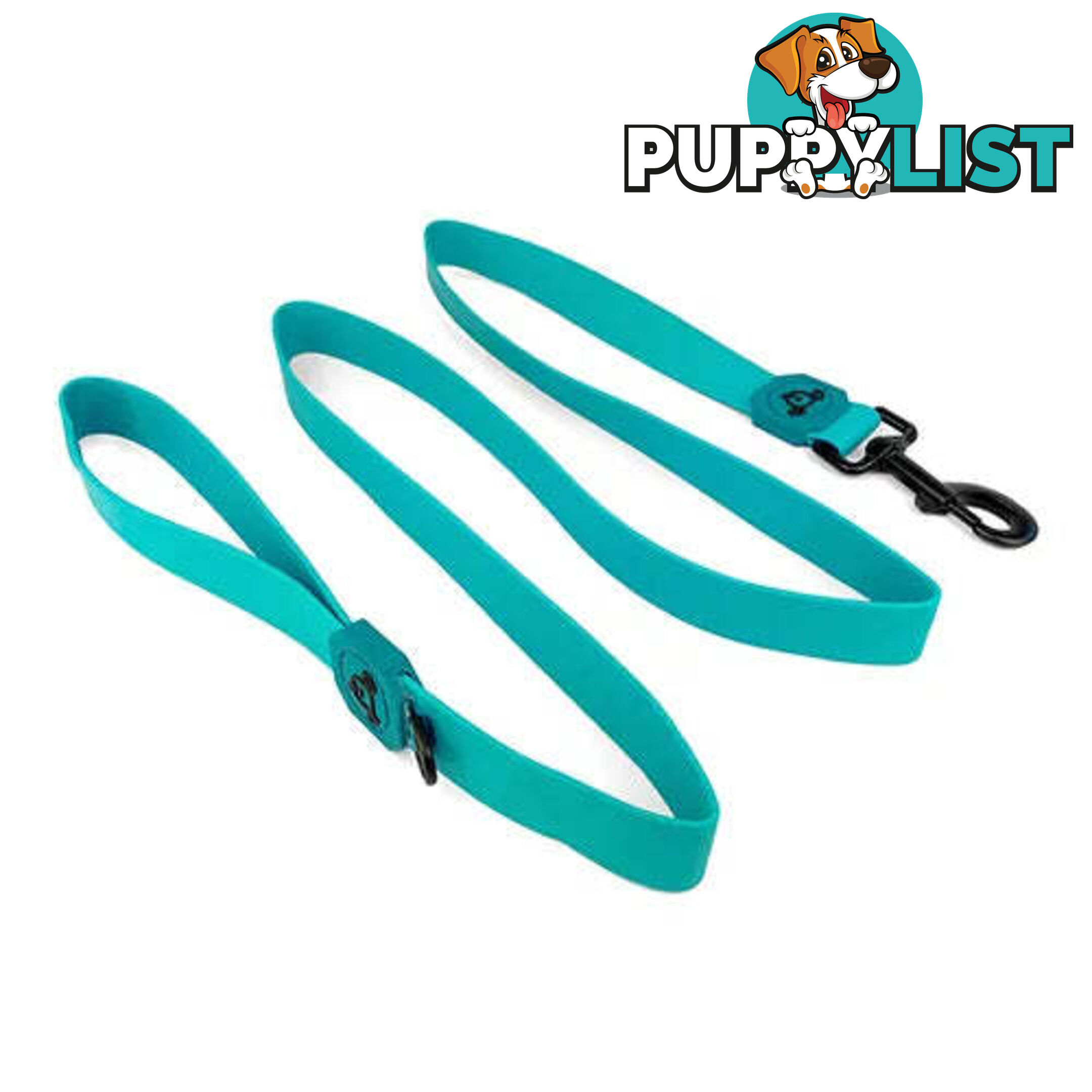 WATERPROOF DOG LEASH - BAINBRIDGE - BB-A7276-BLK