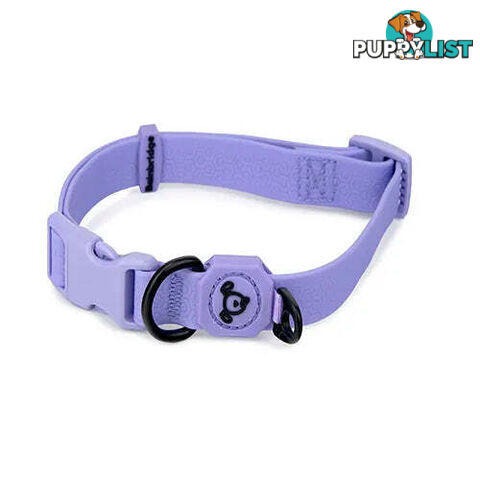 WATERPROOF DOG COLLARS - BAINBRIDGE - BB-A7273-LAV