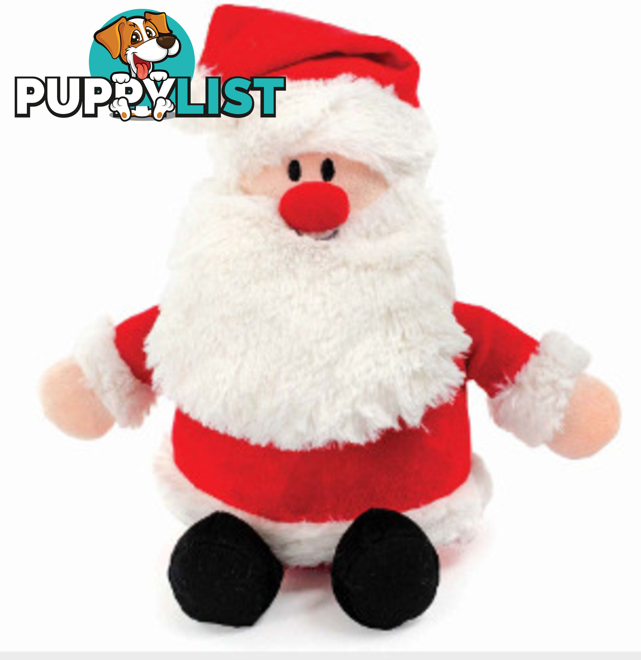 Prestige Christmas Snuggle Pal - Santa - PPP93-PPC04637