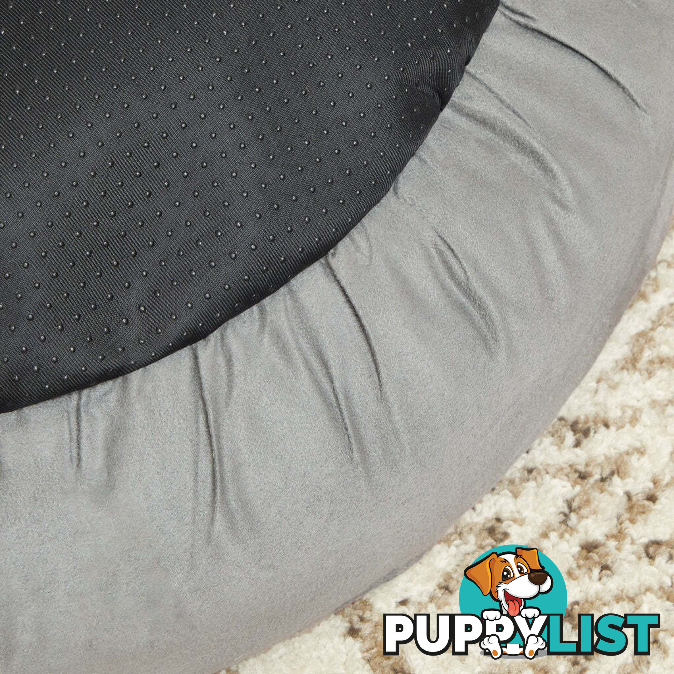 Thick Neoprene Dog Collar - Hand Made by The Bark Side - TBSNEOSMLGEO