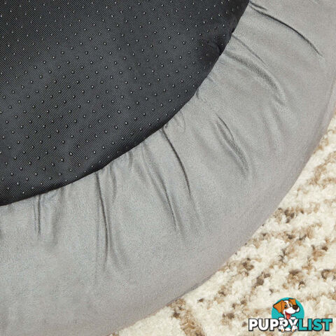 Thick Neoprene Dog Collar - Hand Made by The Bark Side - TBSNEOSMLGEO