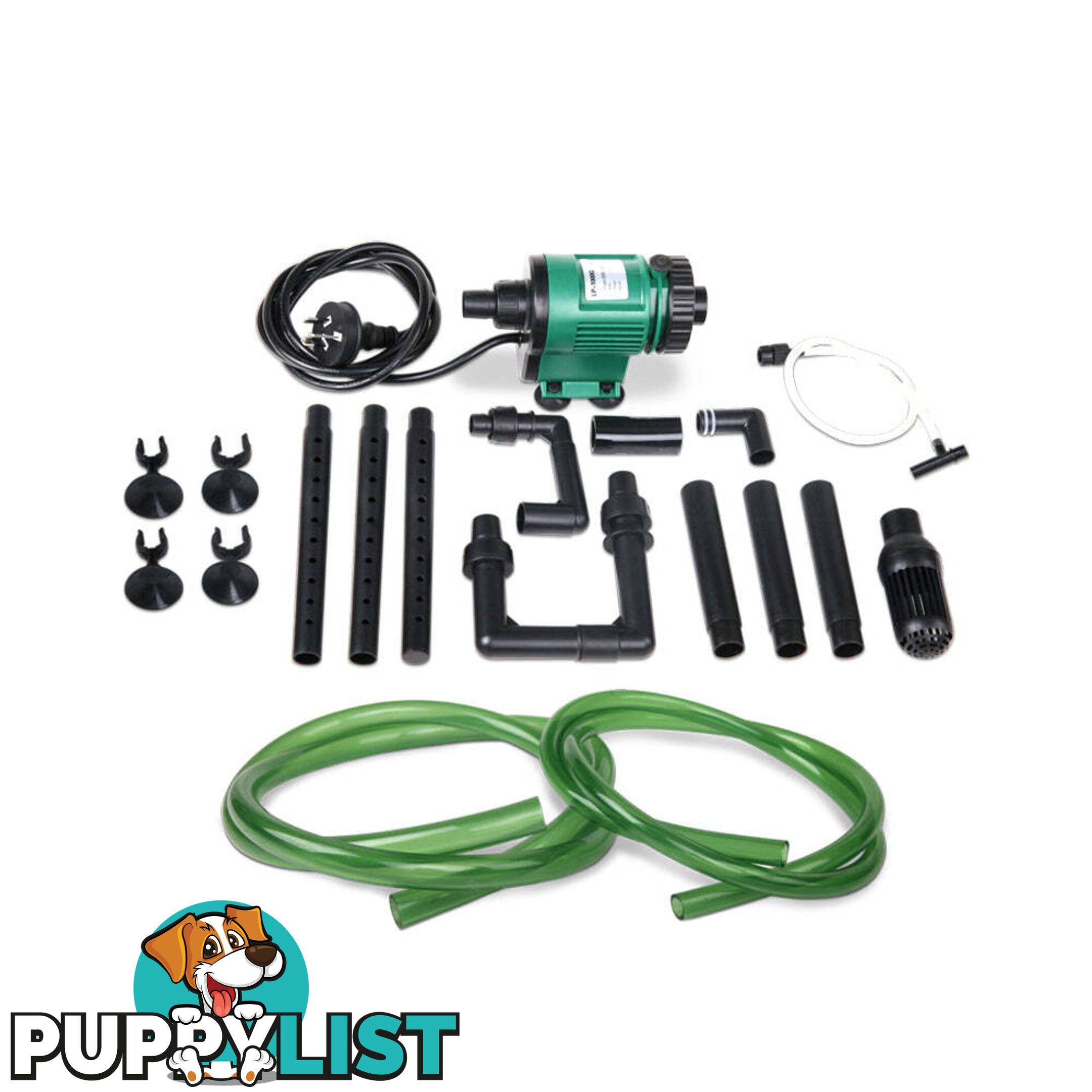Giantz Aquarium Filter Fish Tank External Canister Water Pump 1250L/H - AQ-FP-HW1250L