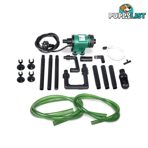 Giantz Aquarium Filter Fish Tank External Canister Water Pump 1250L/H - AQ-FP-HW1250L
