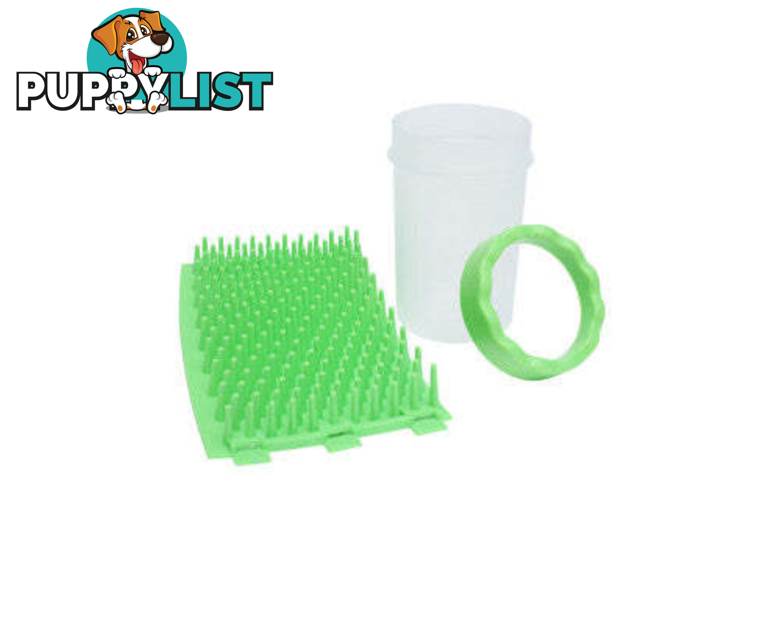Ondoing Pet Foot Cleaner - V587-6954739774821
