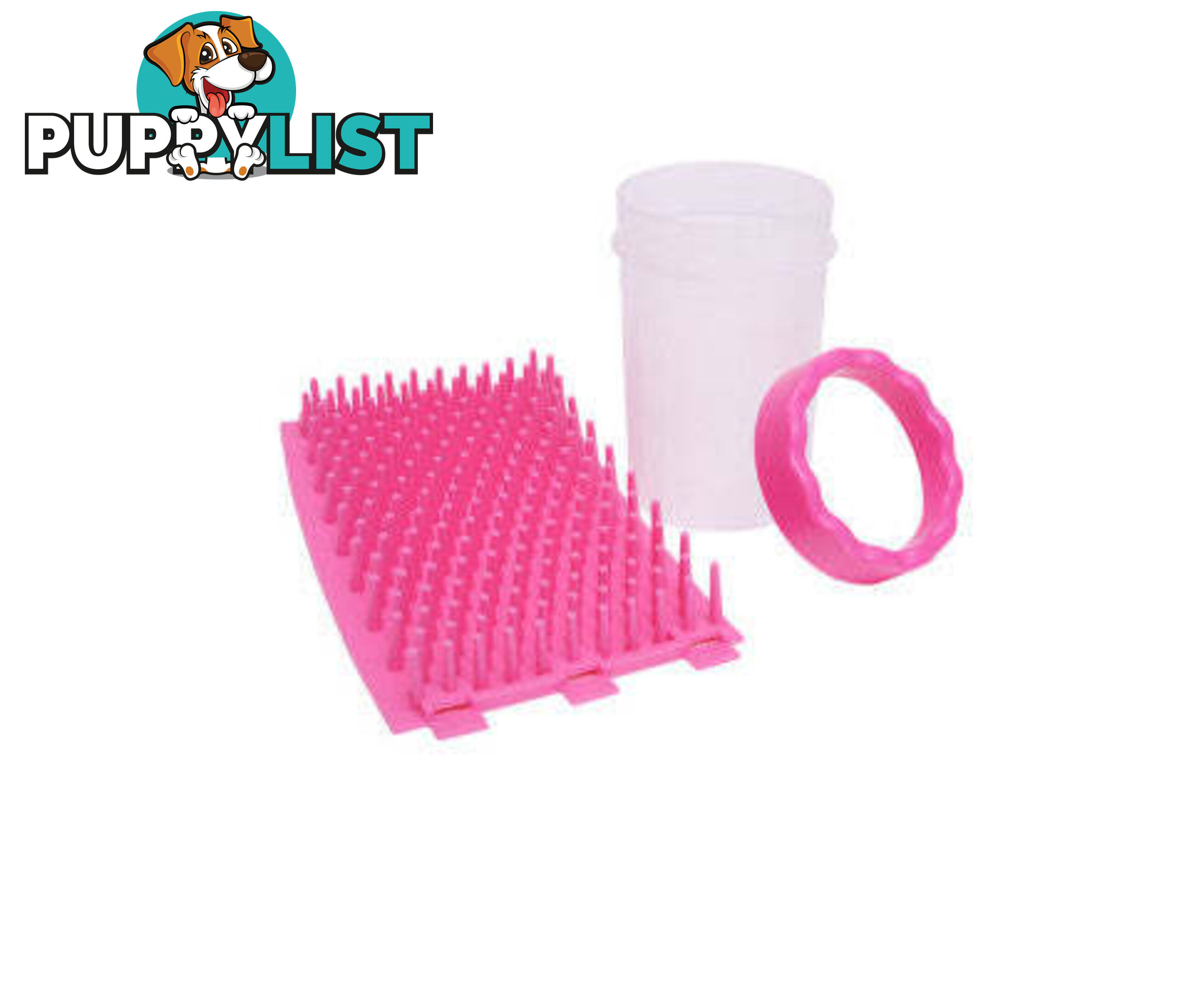 Ondoing Pet Foot Cleaner - V587-6954739774821