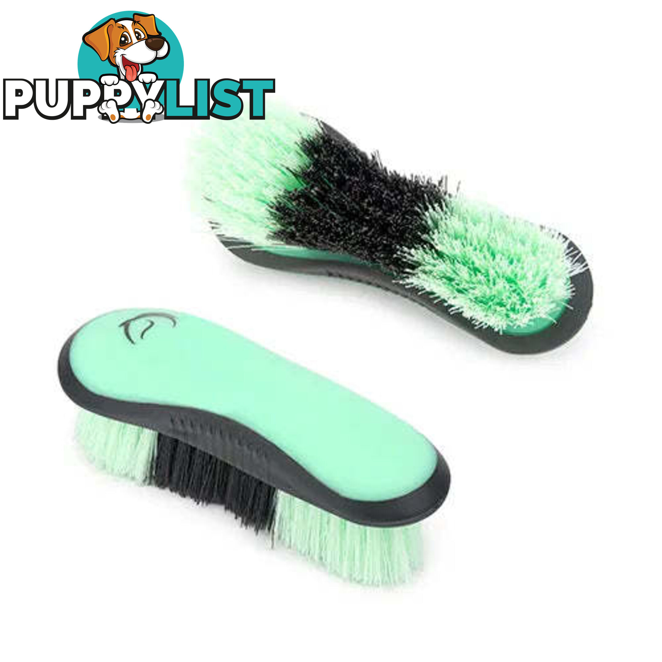 STIFF DANDY BRUSH - BAINBRIDGE - BB-A4072-PBLU