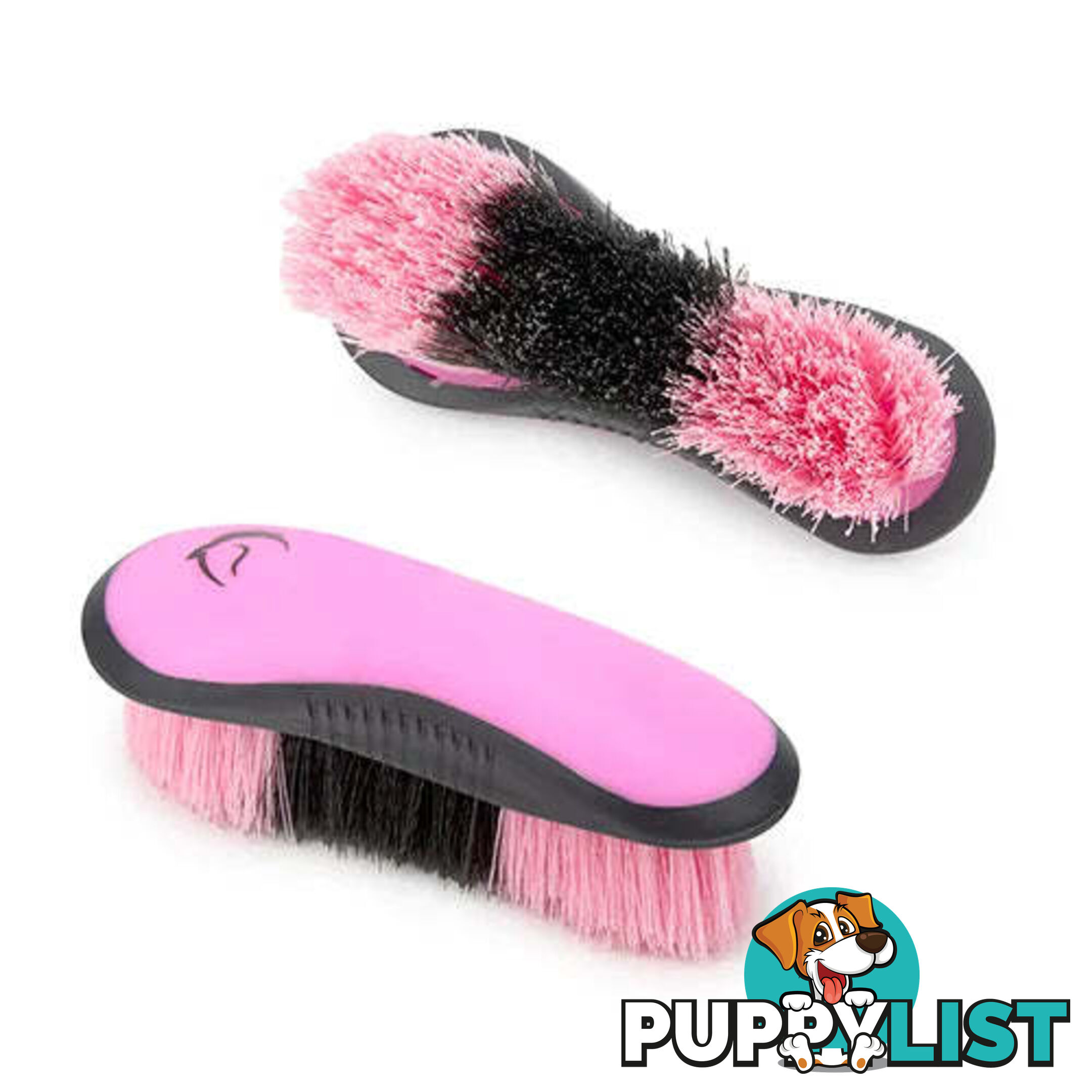 STIFF DANDY BRUSH - BAINBRIDGE - BB-A4072-PBLU