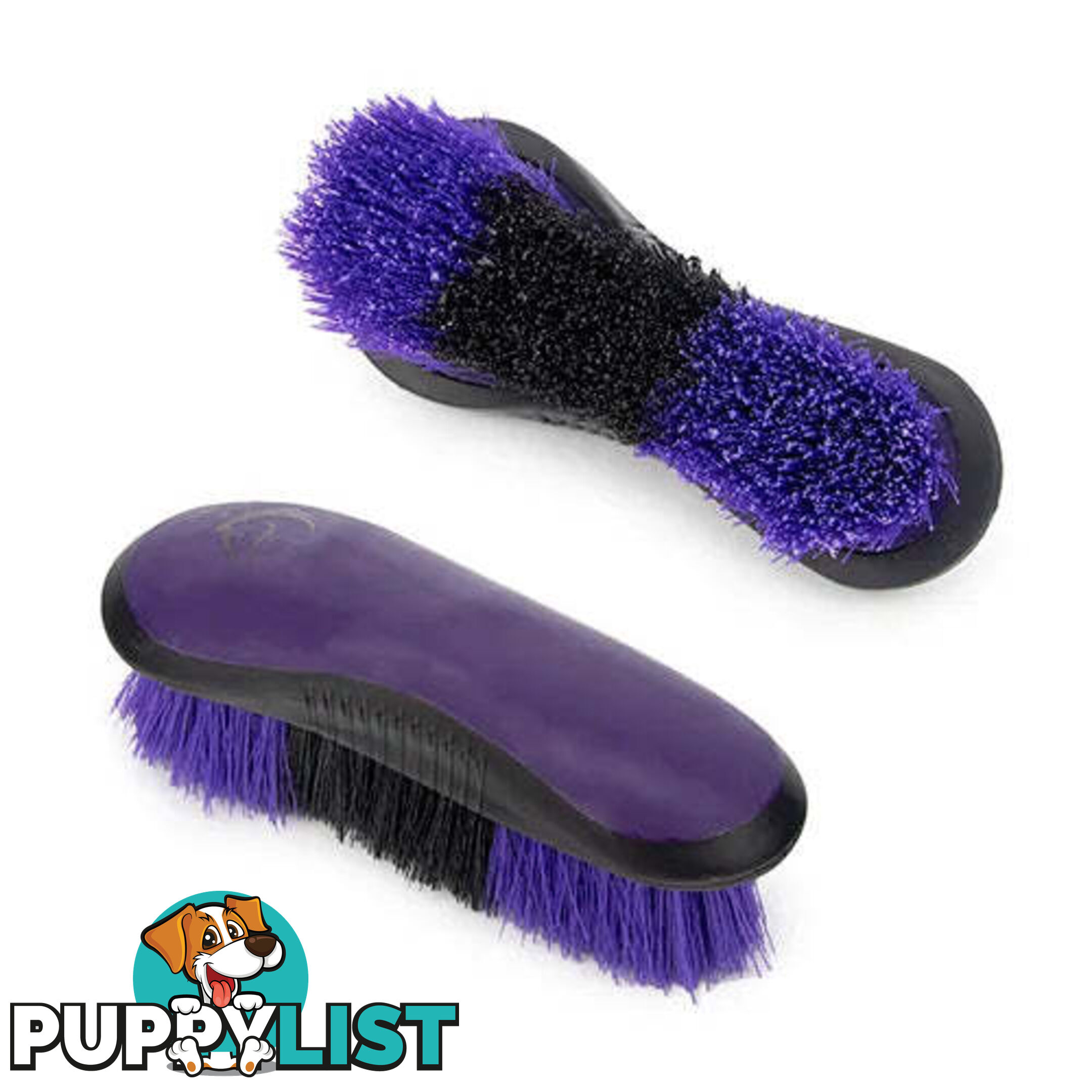 STIFF DANDY BRUSH - BAINBRIDGE - BB-A4072-PBLU