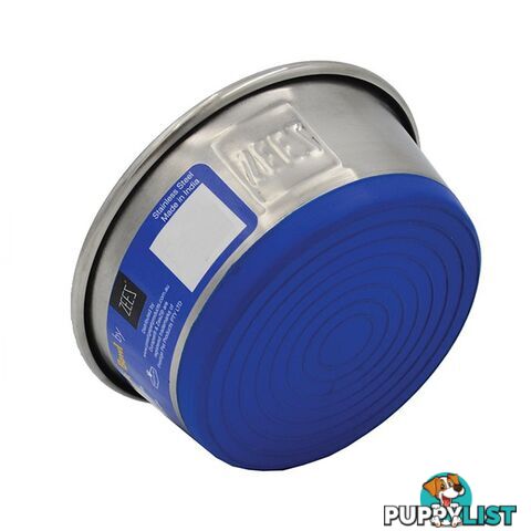 DuraPet Premium Stainless Steel Pet Bowl - Prestige - PPP-49-8004