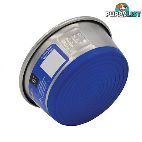 DuraPet Premium Stainless Steel Pet Bowl - Prestige - PPP-49-8004