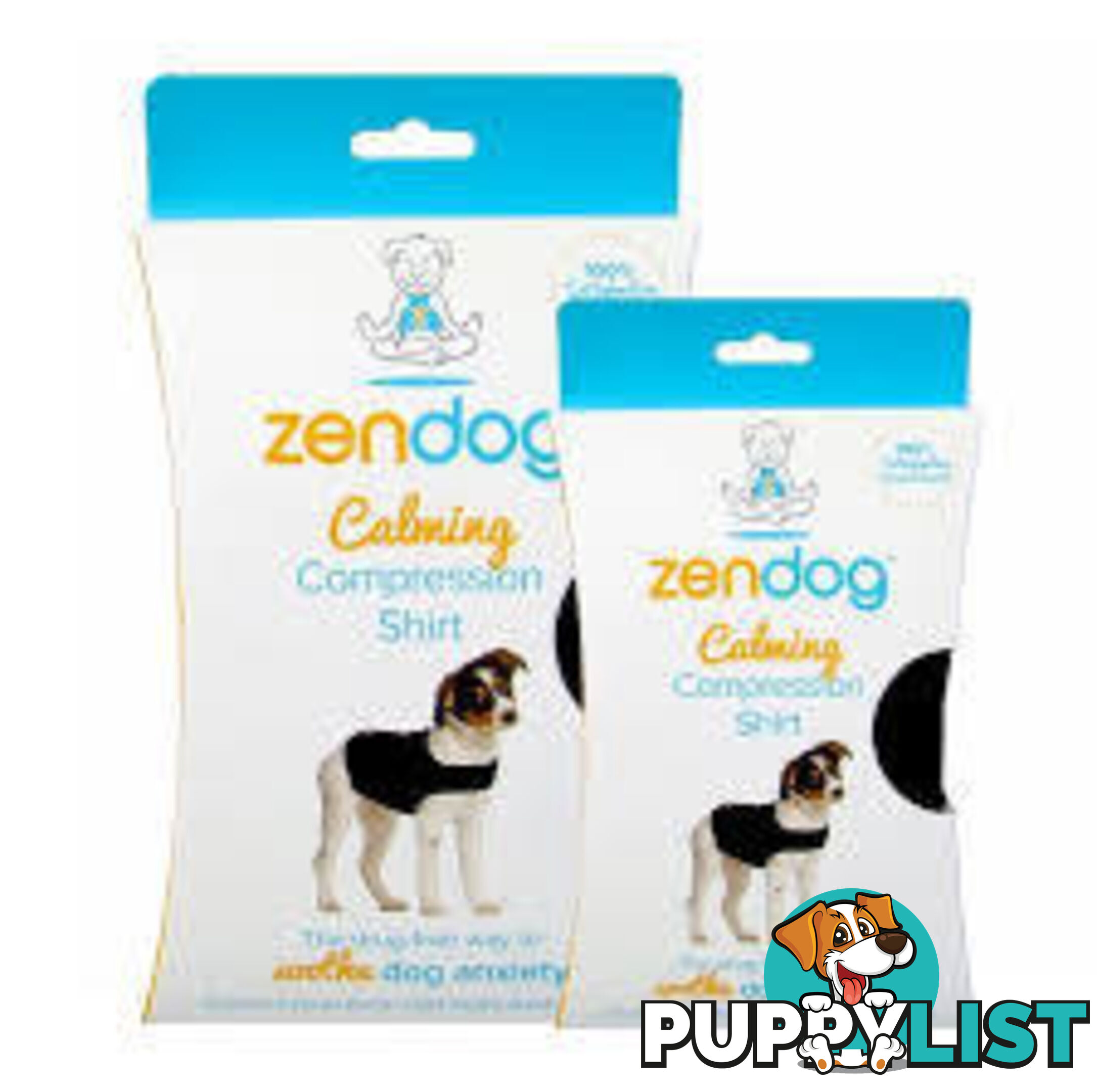 Calming Shirt - Thunder Shirt - Zendog - PPP-69-15