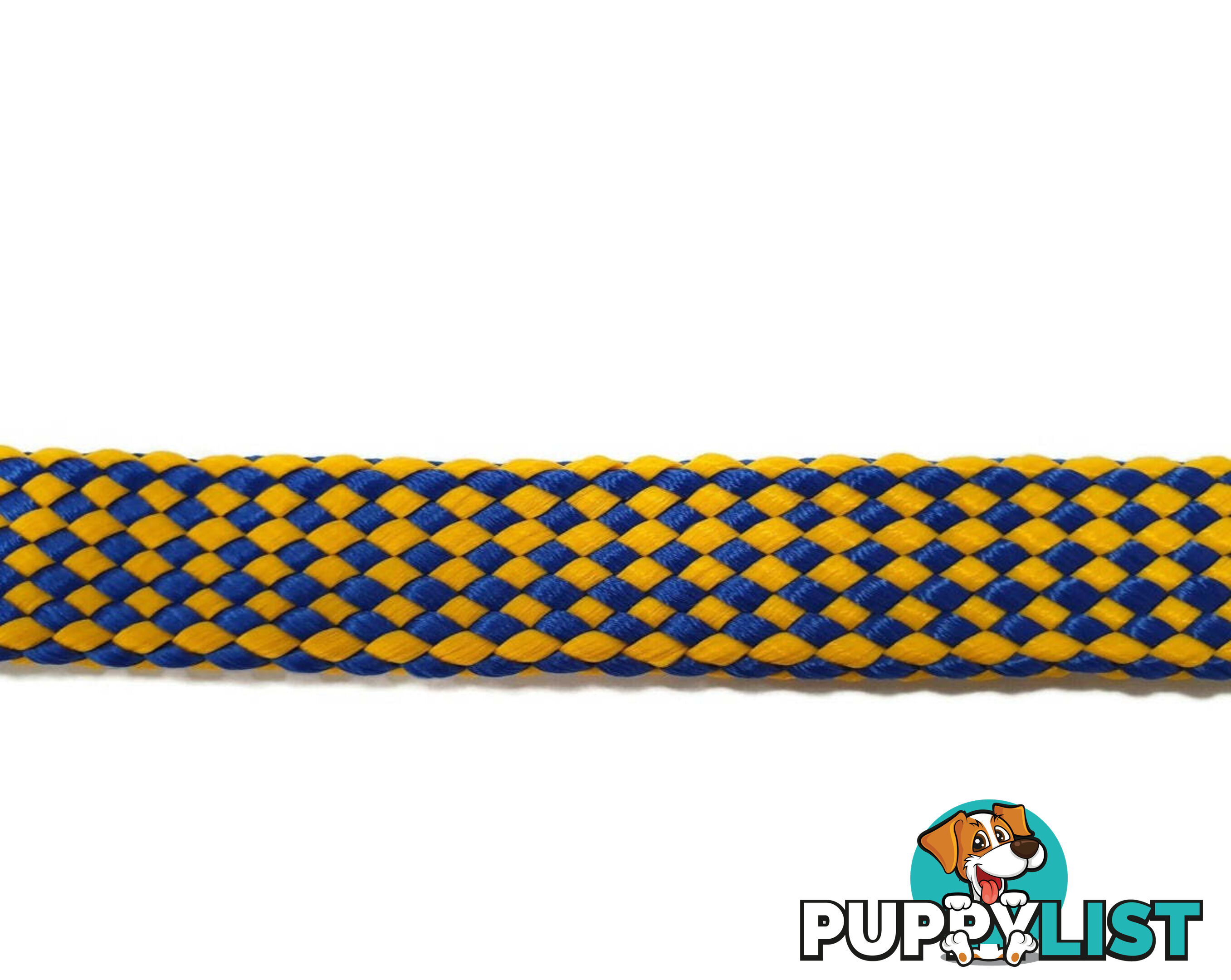 Yarnix No Stitching Soft Comfortable Belt - YNX-BELT20-YELBLU-44