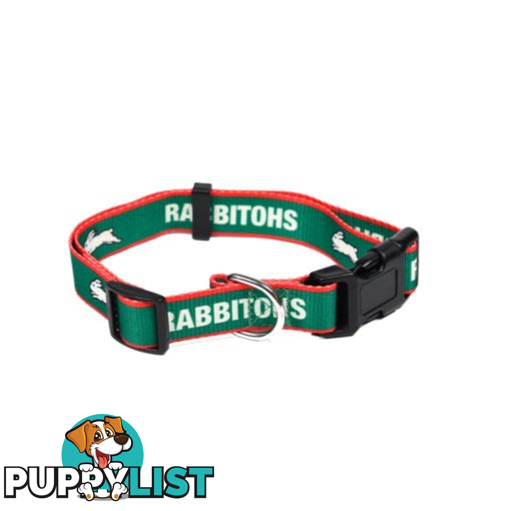 Dog Collars - NRL Footy Pets - FP-COL-L-PAN