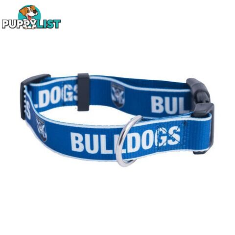 Dog Collars - NRL Footy Pets - FP-COL-L-PAN