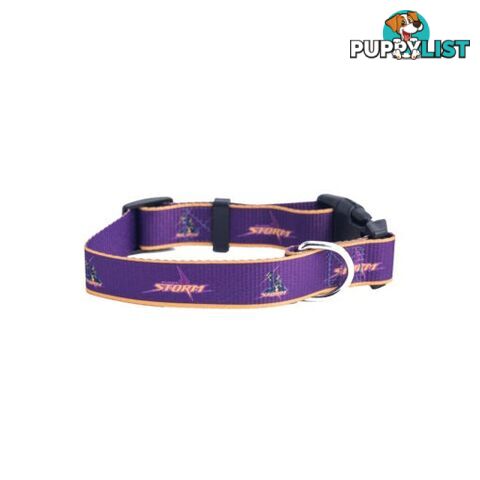 Dog Collars - NRL Footy Pets - FP-COL-L-PAN