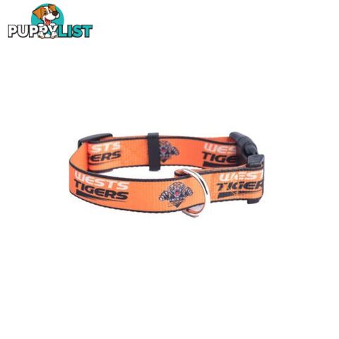 Dog Collars - NRL Footy Pets - FP-COL-L-PAN