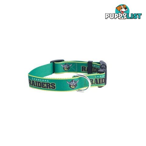 Dog Collars - NRL Footy Pets - FP-COL-L-PAN