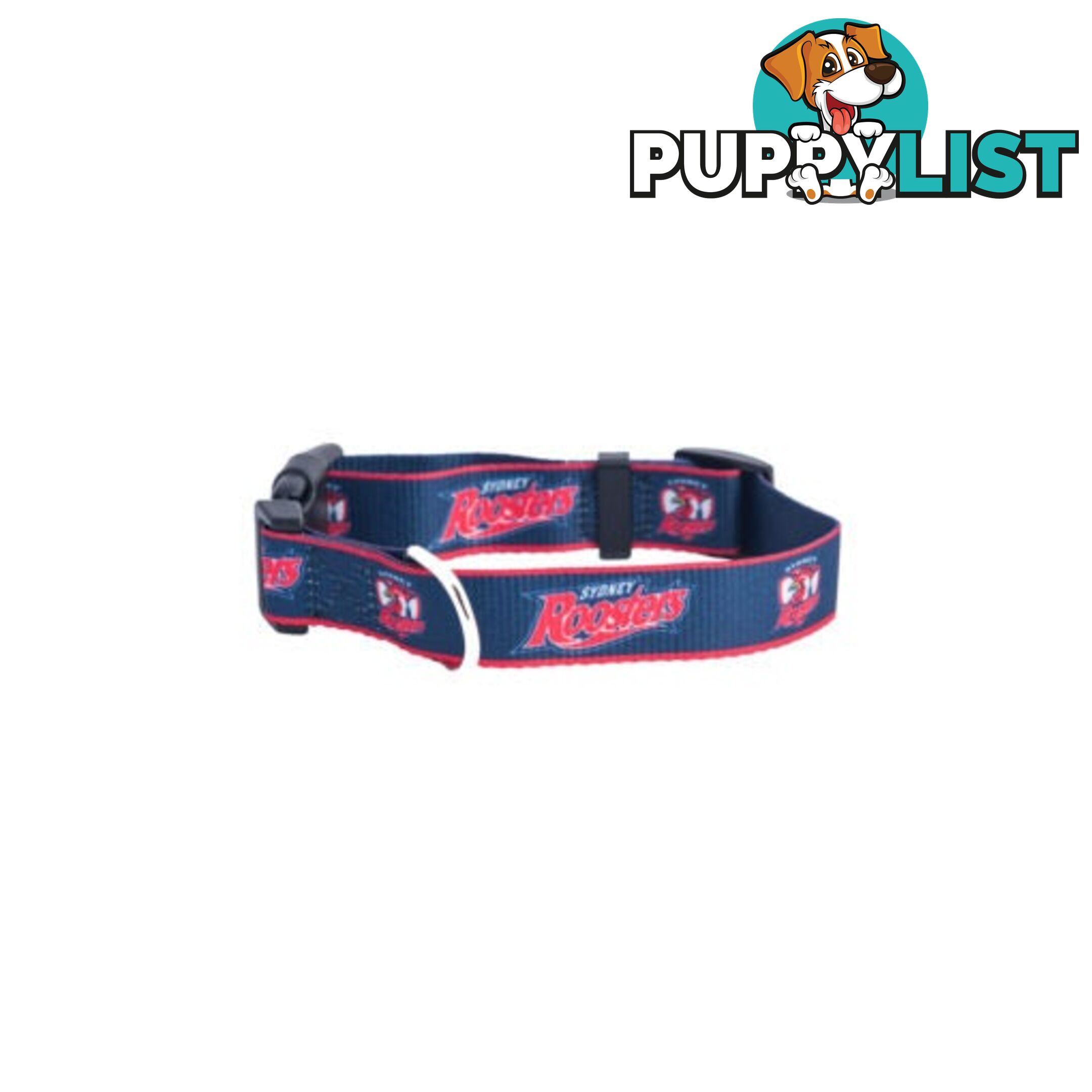Dog Collars - NRL Footy Pets - FP-COL-L-PAN