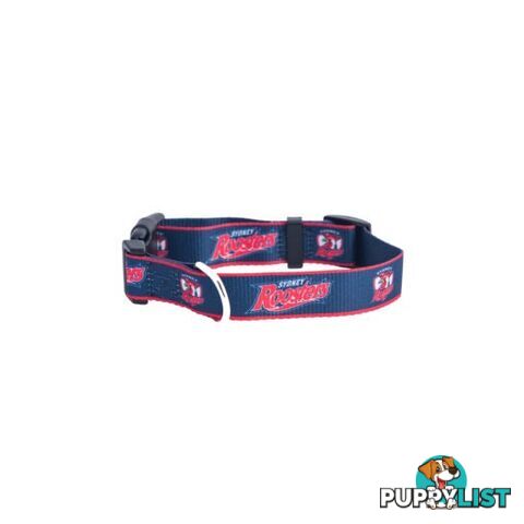 Dog Collars - NRL Footy Pets - FP-COL-L-PAN