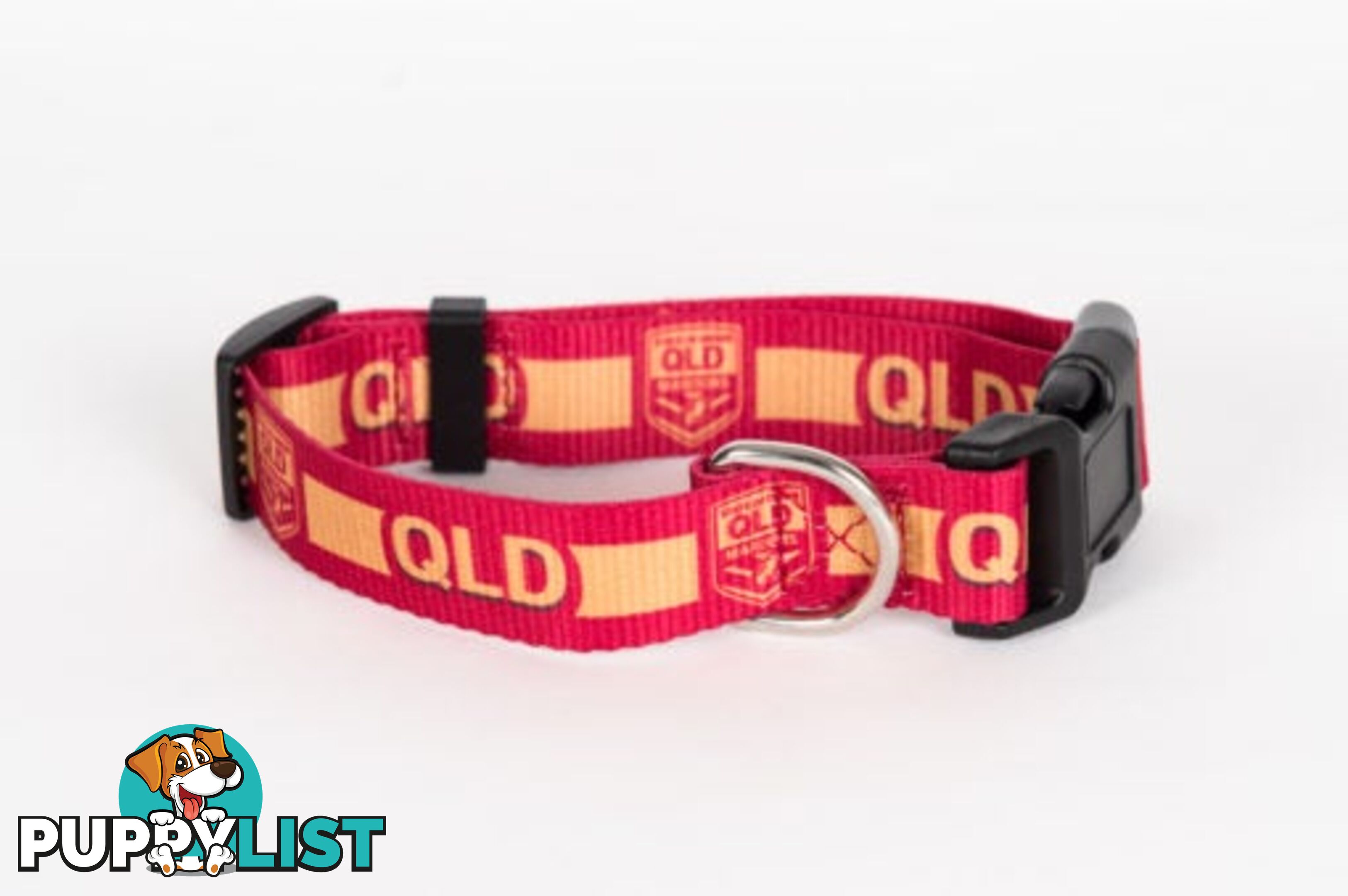 Dog Collars - NRL Footy Pets - FP-COL-L-PAN
