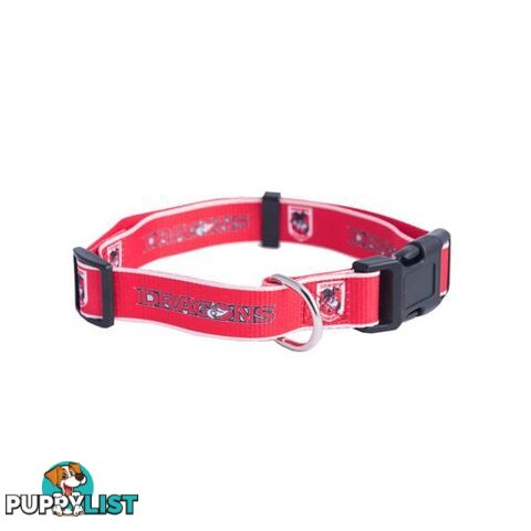 Dog Collars - NRL Footy Pets - FP-COL-L-PAN