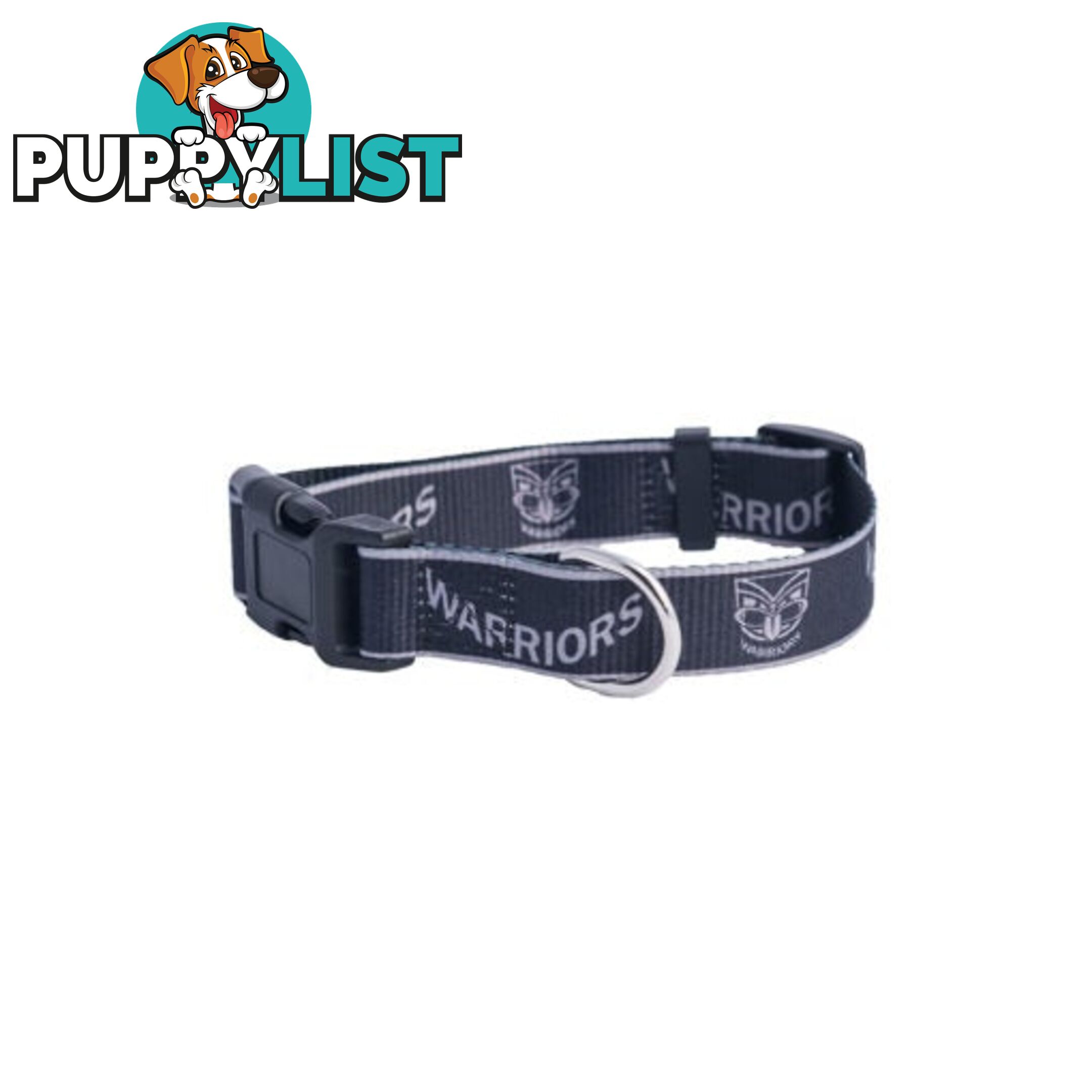 Dog Collars - NRL Footy Pets - FP-COL-L-PAN