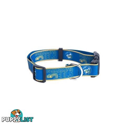 Dog Collars - NRL Footy Pets - FP-COL-L-PAN