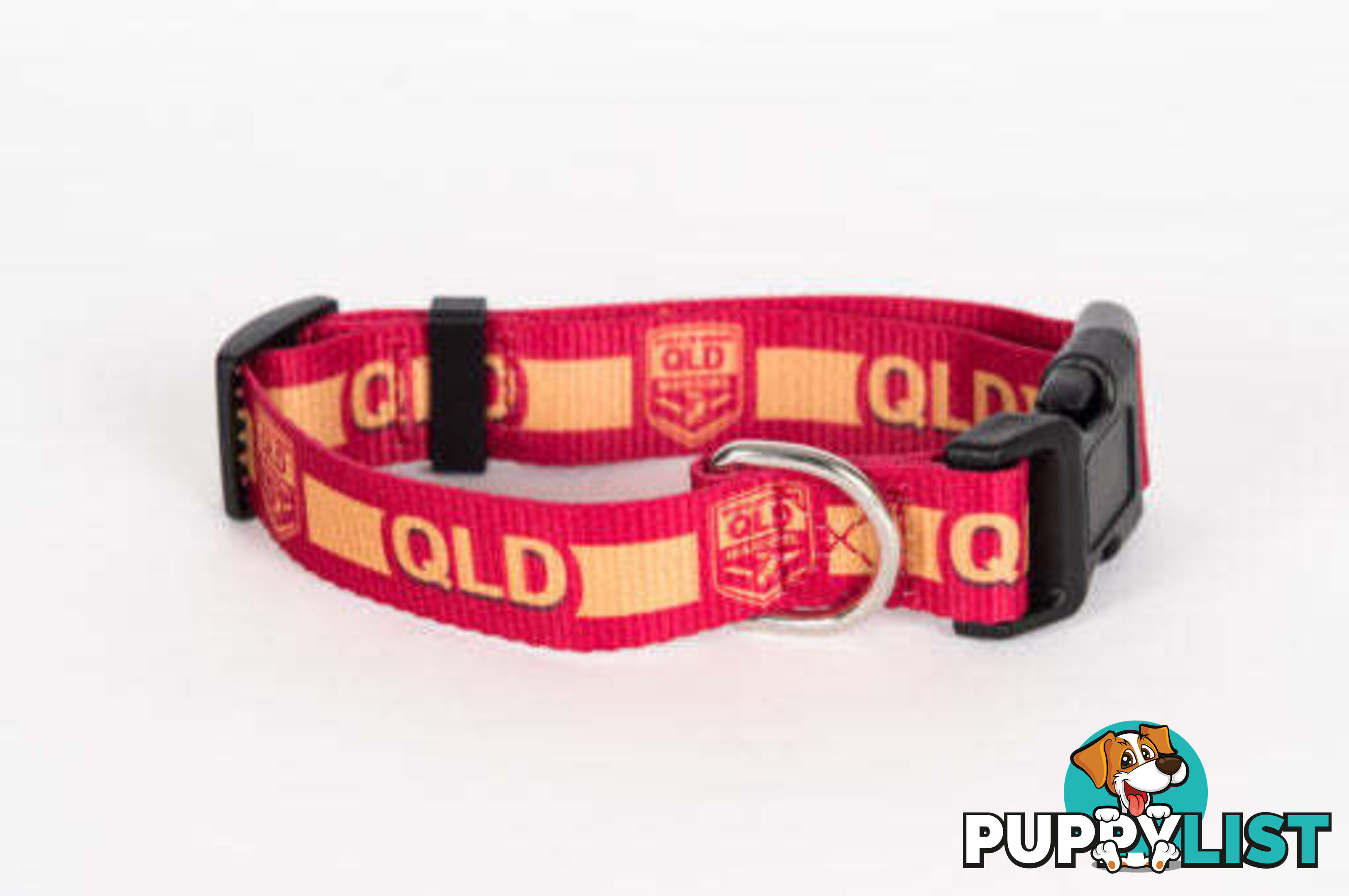 Dog Collars - NRL Footy Pets - FP-COL-M-KNI