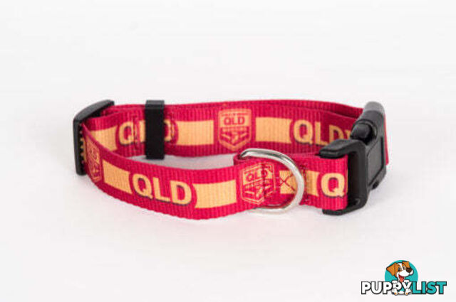 Dog Collars - NRL Footy Pets - FP-COL-M-KNI