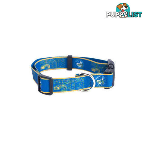 Dog Collars - NRL Footy Pets - FP-COL-M-KNI