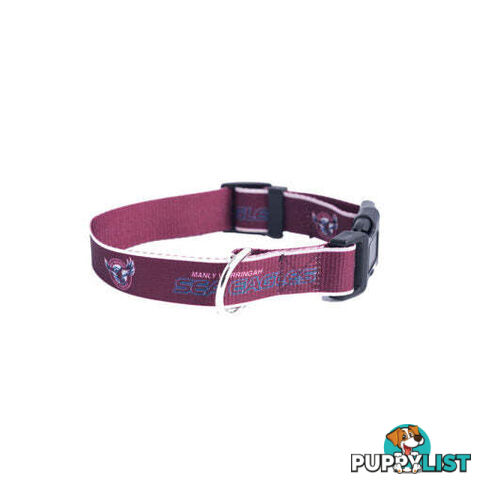 Dog Collars - NRL Footy Pets - FP-COL-M-KNI