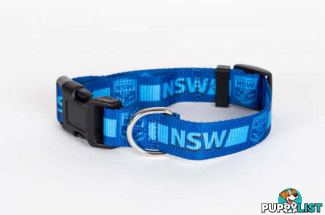 Dog Collars - NRL Footy Pets - FP-COL-M-KNI