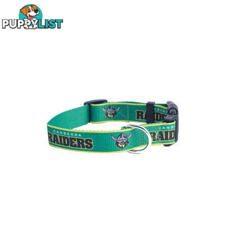 Dog Collars - NRL Footy Pets - FP-COL-M-KNI