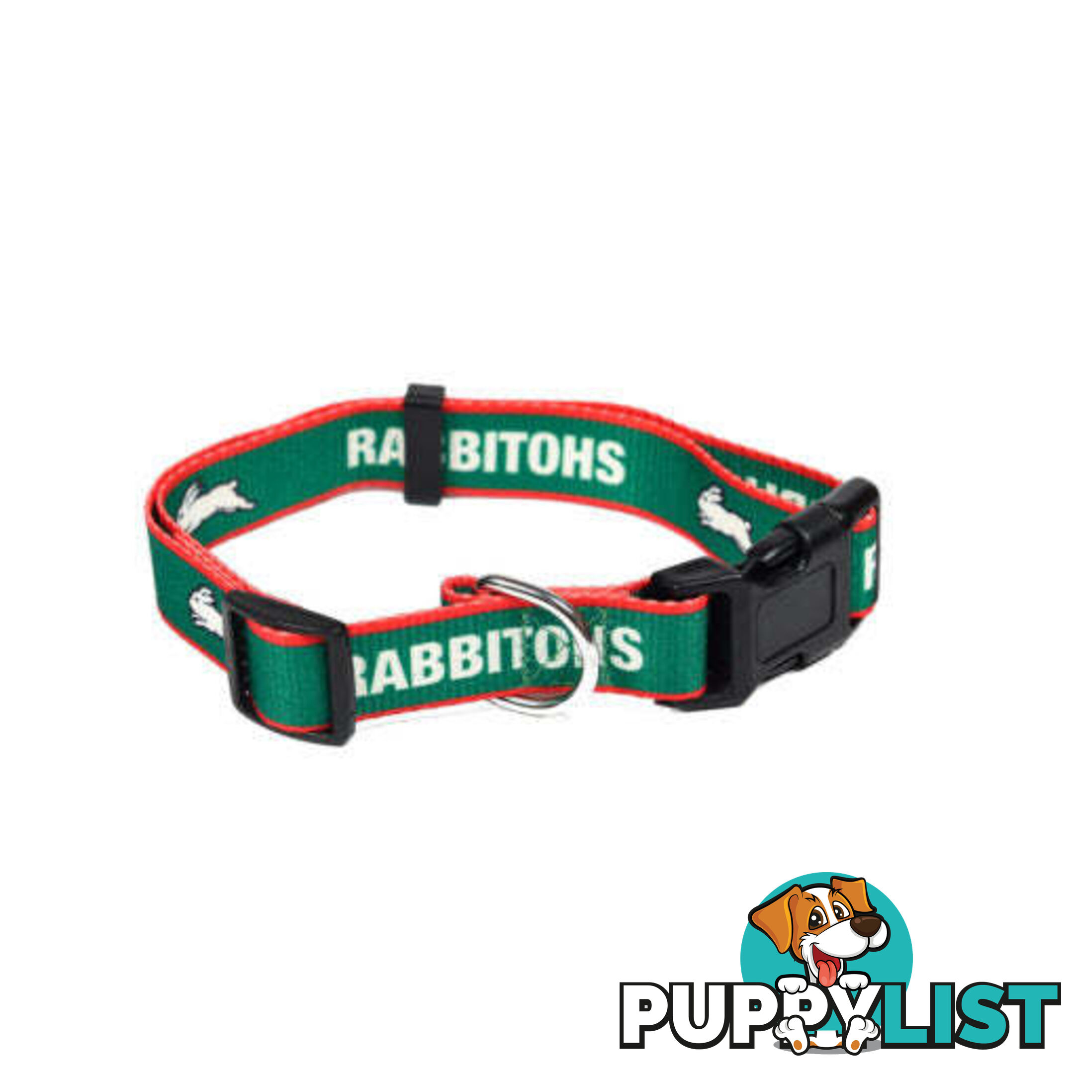 Dog Collars - NRL Footy Pets - FP-COL-M-KNI