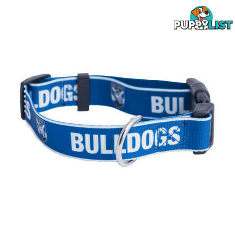 Dog Collars - NRL Footy Pets - FP-COL-M-KNI