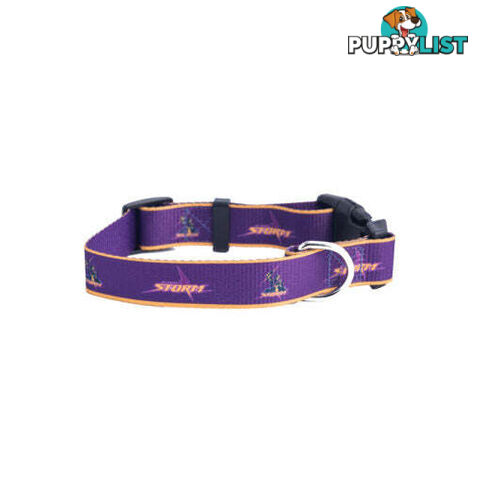 Dog Collars - NRL Footy Pets - FP-COL-M-KNI