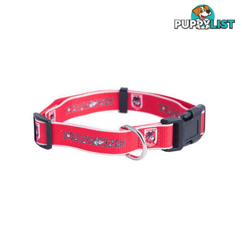 Dog Collars - NRL Footy Pets - FP-COL-M-KNI