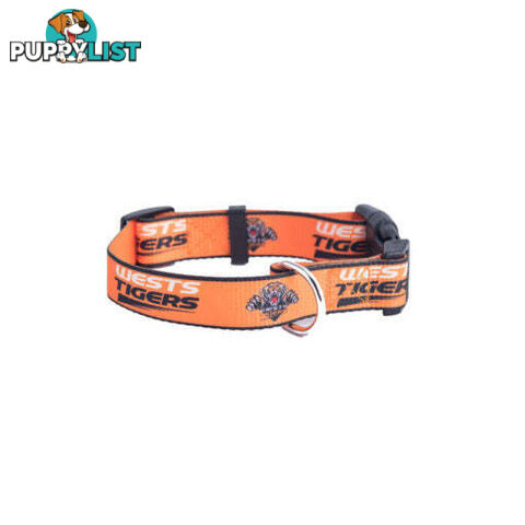Dog Collars - NRL Footy Pets - FP-COL-M-KNI