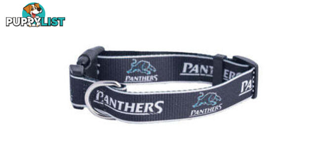 Dog Collars - NRL Footy Pets - FP-COL-M-KNI