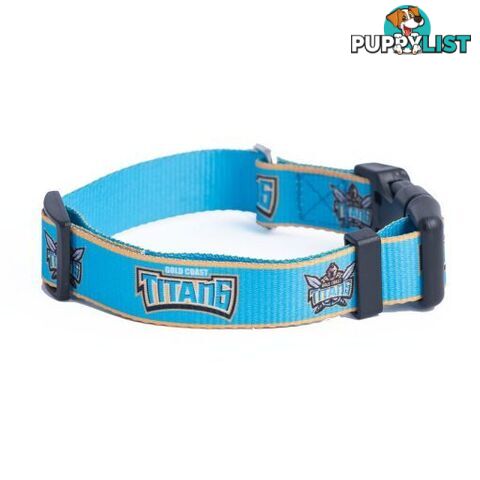 Dog Collars - NRL Footy Pets - FP-COL-M-KNI