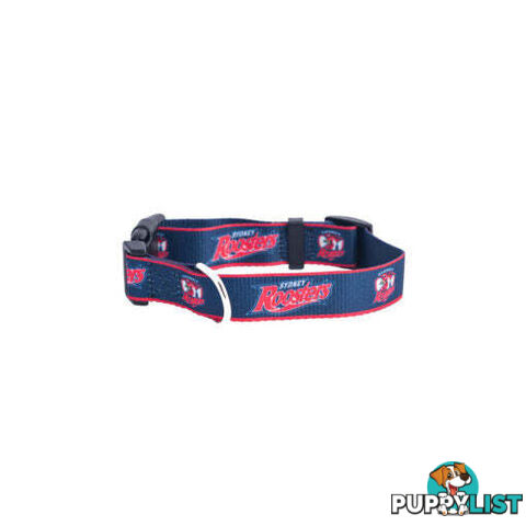 Dog Collars - NRL Footy Pets - FP-COL-M-KNI