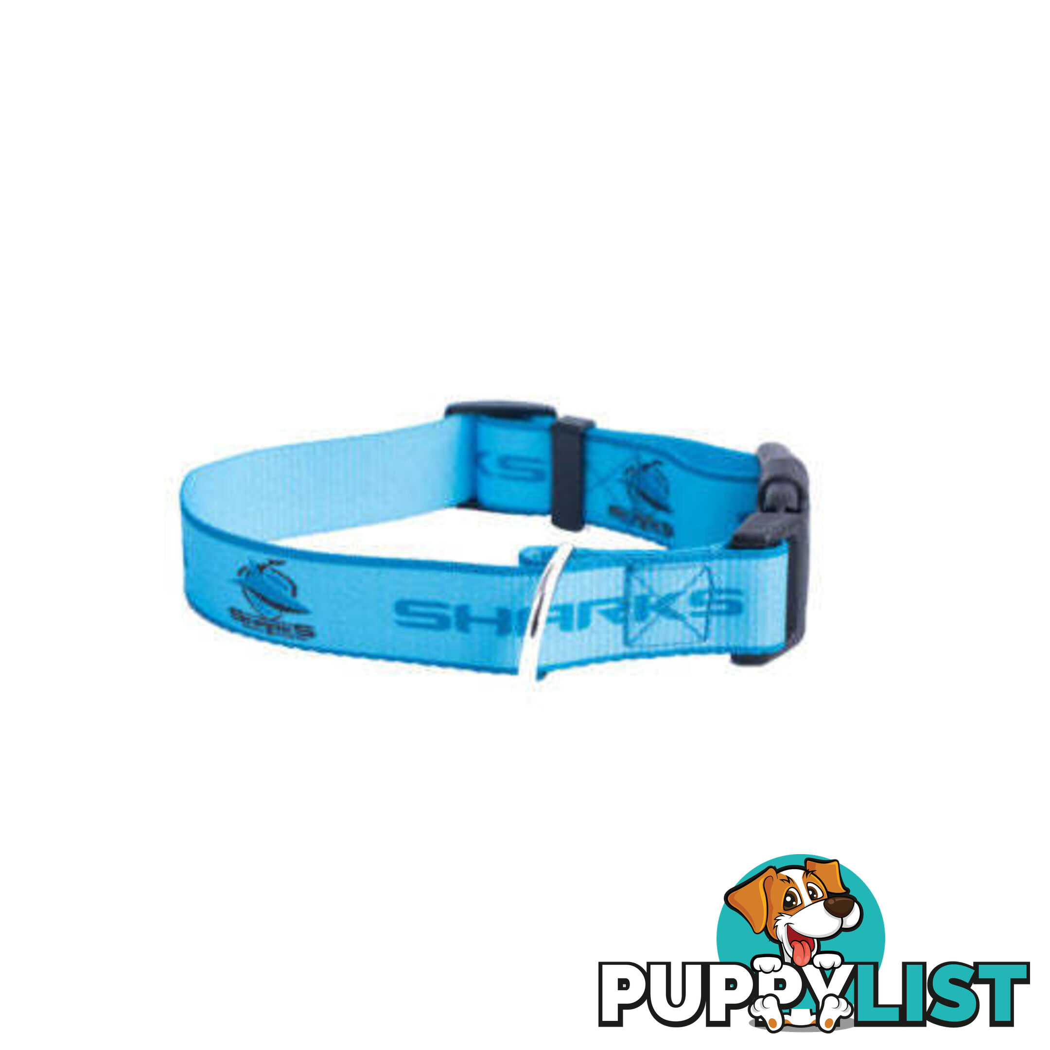 Dog Collars - NRL Footy Pets - FP-COL-M-KNI