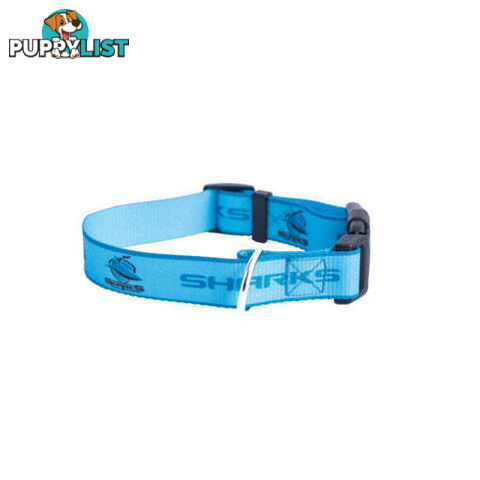 Dog Collars - NRL Footy Pets - FP-COL-M-KNI