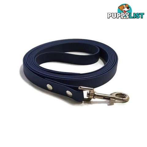 3m - 5m Biothane Dog Lead - BIOLD3SMBLK