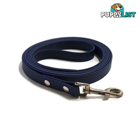 3m - 5m Biothane Dog Lead - BIOLD3SMBLK