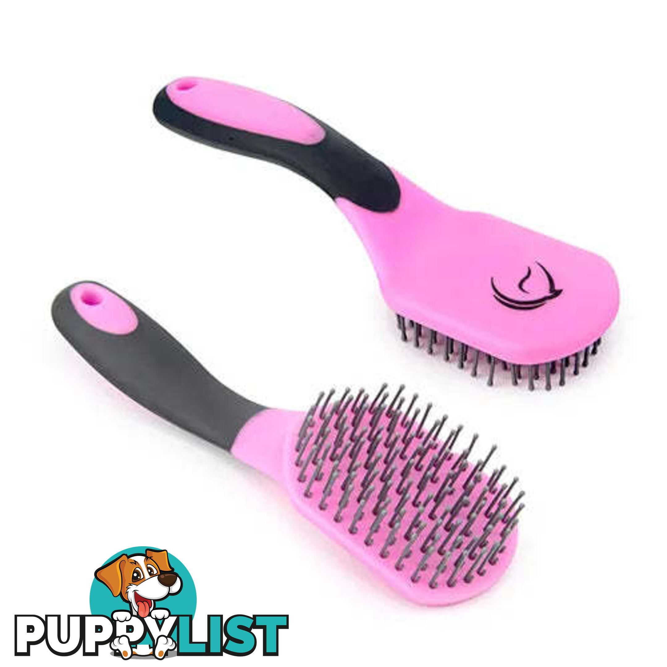 MANE TAIL BRUSH - BAINBRIDGE - BB-A4114-BKBE
