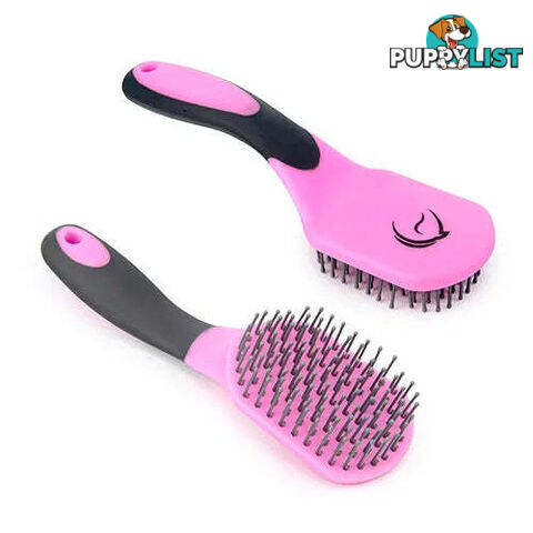 MANE TAIL BRUSH - BAINBRIDGE - BB-A4114-BKBE