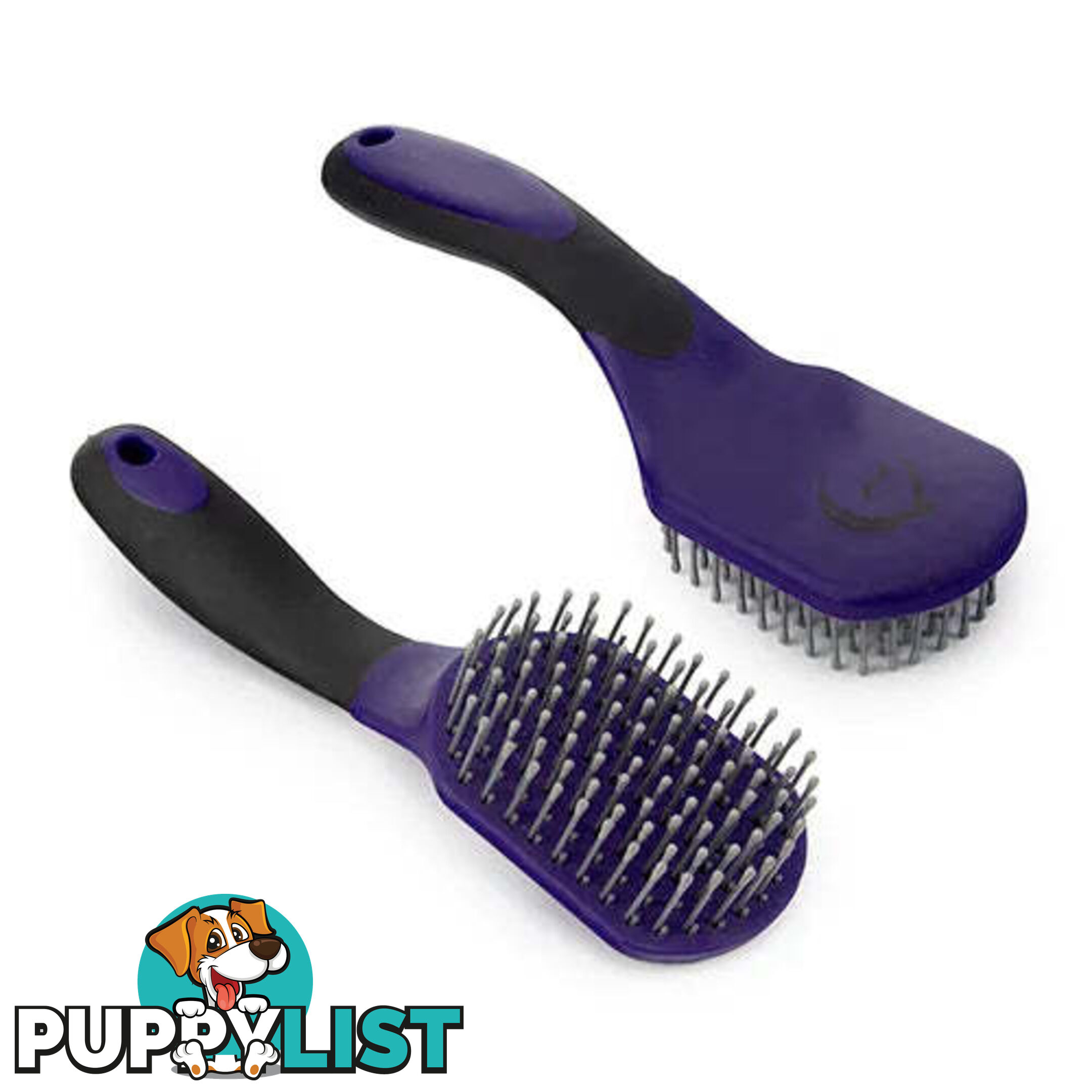 MANE TAIL BRUSH - BAINBRIDGE - BB-A4114-BKBE