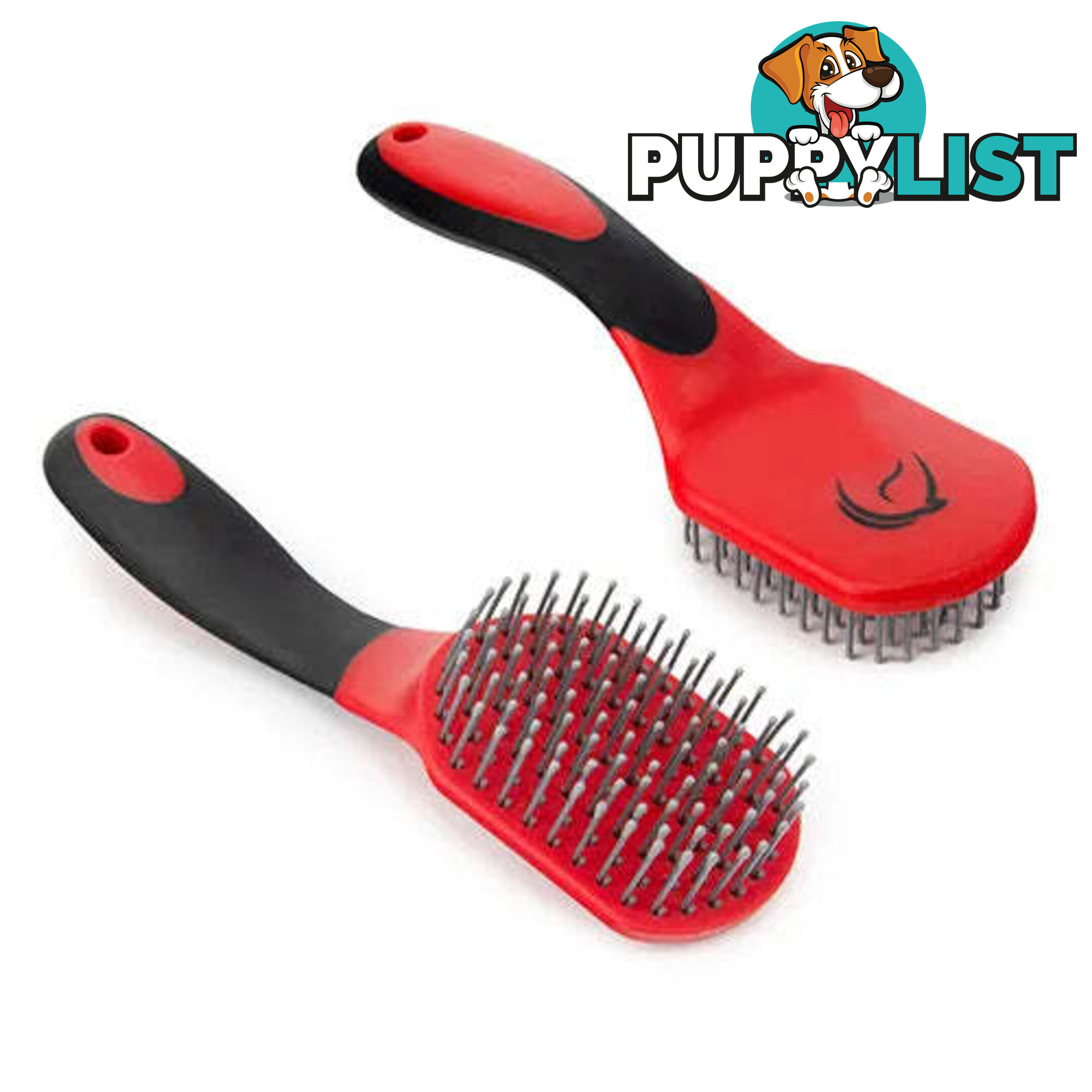 MANE TAIL BRUSH - BAINBRIDGE - BB-A4114-BKBE